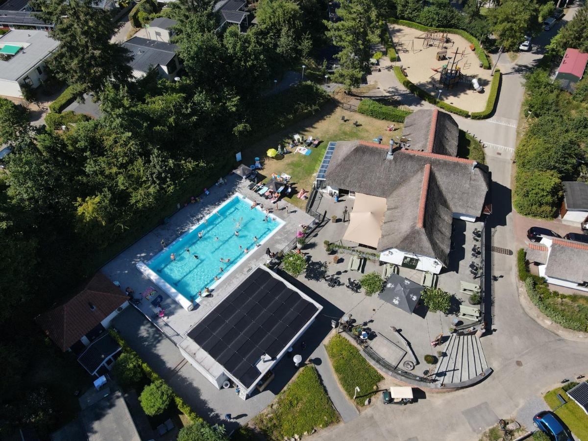 Vakantiepark De Thijmse Berg Rhenen Exterior photo
