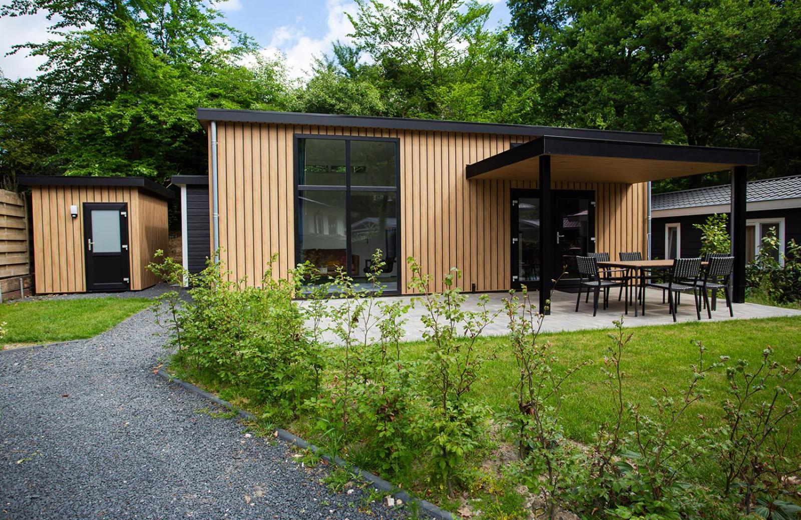 Vakantiepark De Thijmse Berg Rhenen Exterior photo